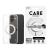 CARE by PanzerGlass - Case - Transparent & MagSafe - iPhone 16 Plus - Electronics
