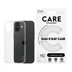 CARE by PanzerGlass - Case - iPhone 16 Plus - Electronics