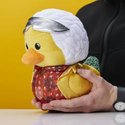 NUMSKULL BTTF TUBBZ PLUSH DOC BROWN 2015 - Fan Shop and Merchandise