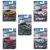 Hot Wheels - Silver Vintage Collection Asst. (HRT81) - Toys