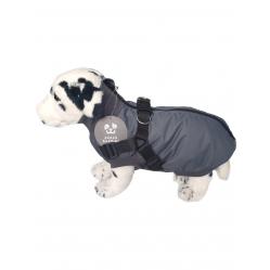 Peppy buddies - Dogcoat with harness 55cm - Pet Supplies
