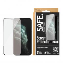 SAFE by PanzerGlass - Screen Protector Apple iPhone X, Xs - 11 Pro - Edge-to-Edge - Electronics
