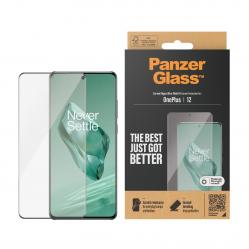 PanzerGlass - Screen Protector - OnePlus 12 - Ultra-Wide Fit - Electronics