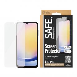 SAFE by PanzerGlass - Screen Protector - Samsung Galaxy A25 5G - Ultra-Wide Fit - Electronics