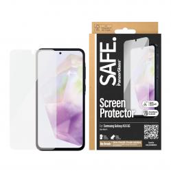 SAFE by PanzerGlass -  Screen Protector - Samsung Galaxy A35 5G - Ultra-Wide Fit - Electronics