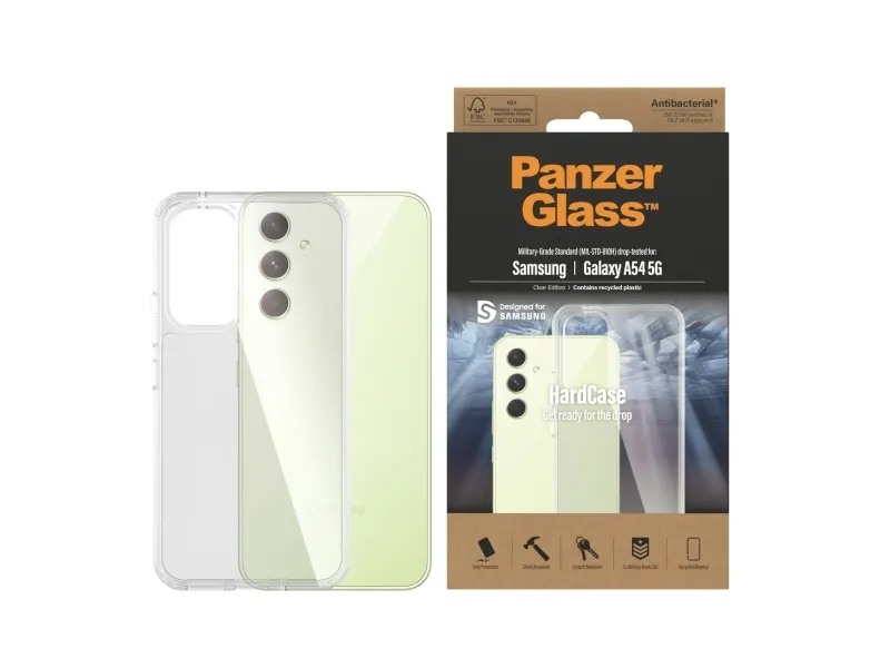PanzerGlass - Hardcase - Samsung Galaxy A54 5G - Electronics