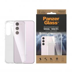 PanzerGlass - HardCase - Samsung Galaxy S23 Plus - Transparent - Electronics