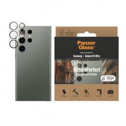 PanzerGlass - Camera Lens Protector - Samsung Galaxy S23 Ultra - Electronics