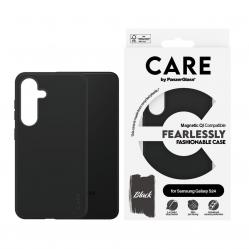 CARE by PanzerGlass - Case - Black - Samsung S24 - Electronics