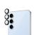 PanzerGlass Hoops - Camera Lens Protector - Samsung Galaxy S24 FE - Black - Electronics