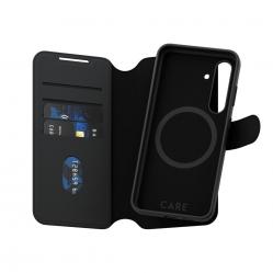 CARE by PanzerGlass - Case 2in1 Wallet - Samsung S24+ - Electronics