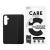CARE by PanzerGlass - Case - Black - Samsung S24+ - Electronics