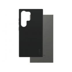 CARE by PanzerGlass - Case – Black with Qi Compatibility - Samsung Galaxy S24 Ultra - Electronics