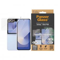 PanzerGlass - Screen Protector - Samsung Galaxy Z Flip6 - Glass & Film - Electronics