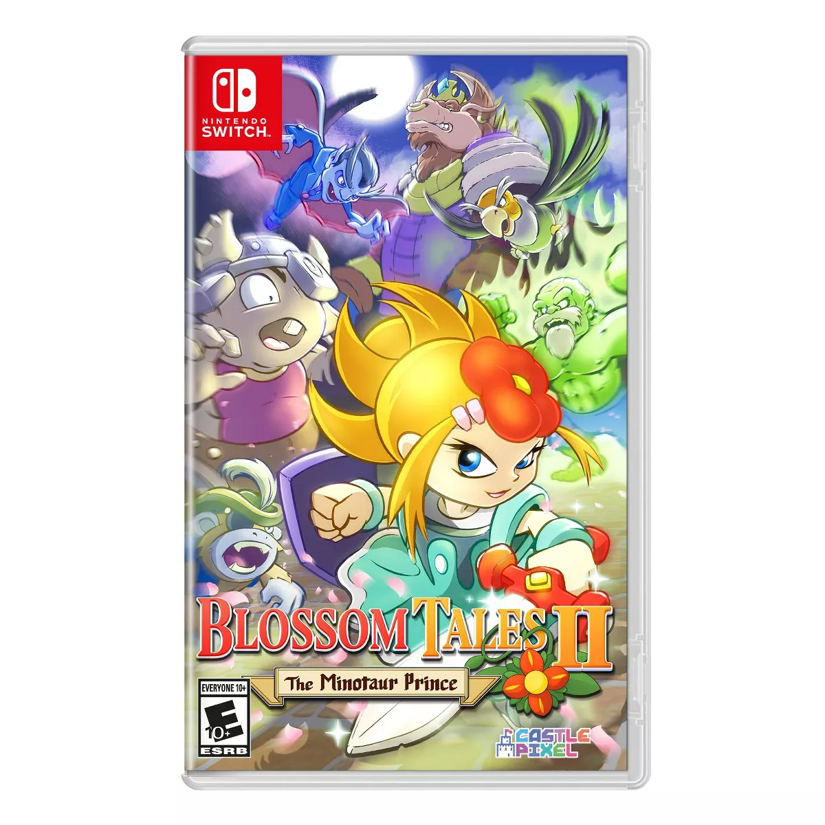 Blossom Tales II The Minotaur Prince Import - Nintendo Switch