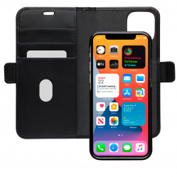 dbramante1928 - Lynge Wallet Case – Black - iPhone 12 Pro Max - Electronics