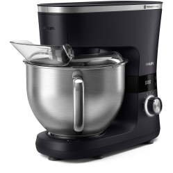 Philips - Food Processor Series 7000 - HR7962/01 - Home and Kitchen