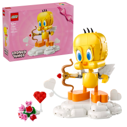 LEGO - LEGO Iconic - Sweetheart Tweety Bird (40824) - Toys