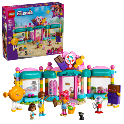 LEGO - LEGO Friends - Heartlake City Sweet Shop (42649) - Toys