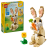 LEGO - LEGO Creator - Cute Bunny (31162) - Toys