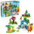 LEGO - DUPLO Town - 3-in-1 Wild Animal Families (10446) - Toys