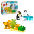 LEGO - DUPLO Town - Wild Animal Families: Penguins & Lions (10442) - Toys