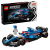 LEGO - Speed Champions - Visa Cash App RB VCARB 01 F1® Race Car (77246) - Toys