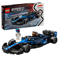 LEGO - Speed Champions - Williams Racing FW46 F1® Race Car (77249) - Toys