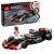 LEGO - Speed Champions - MoneyGram Haas F1 Team VF-24 Race Car (77250) - Toys