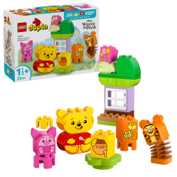 LEGO - DUPLO Disney TM - Winnie the Pooh's Birthday Party (10457) - Toys