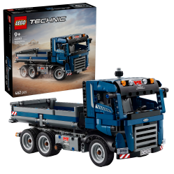 LEGO - Technic - Tipping Dump Truck (42203) - Toys