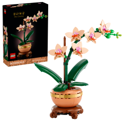 LEGO - Botanicals - Mini Orchid (10343) - Toys