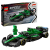 LEGO - Speed Champions - Aston Martin Aramco F1® AMR24 Race Car (77245) - Toys
