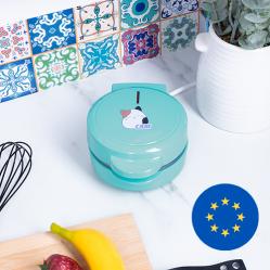 Squishmallows - Cam Waffle Maker - EU Plug - Gadgets
