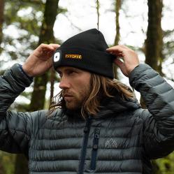 PAC-MAN LED Beanie Hat - Gadgets