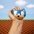 Sonic - Stress Ball - Toys