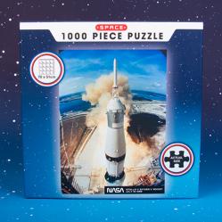 NASA 1000pc Puzzle - Gadgets