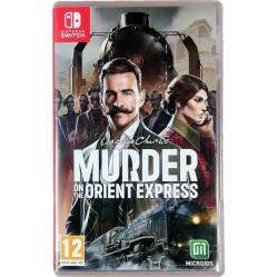 Agatha Christie Murder on the Orient Express Nintendo Switch
