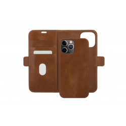 dbramante1928 - Lynge Flip Case - iPhone 13 Pro Max - Tan - Electronics