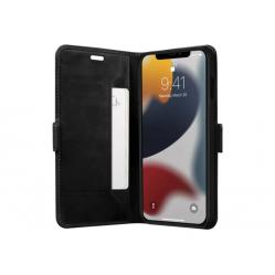 dbramante1928 - Copenhagen Slim Flip Case - iPhone 13 Pro Max - Black - Electronics