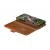 dbramante1928 - Lynge Flip Case - iPhone 15 - Tan - Electronics