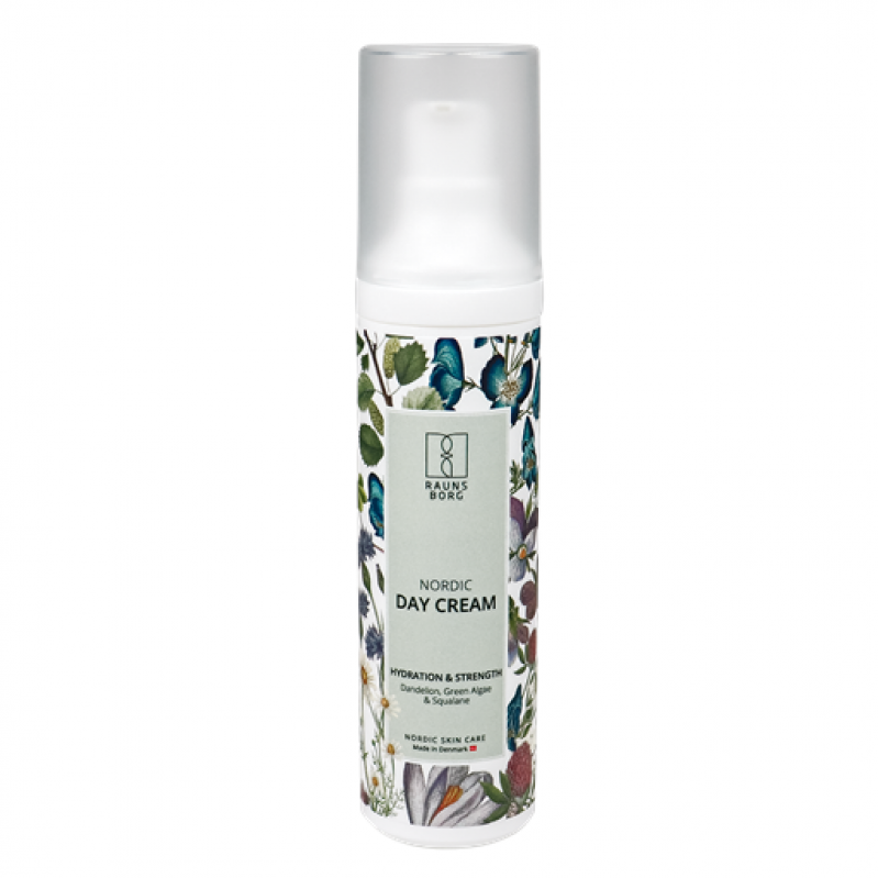 Raunsborg - Day Cream For All Skin Types - Beauty