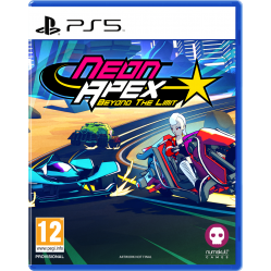 Neon Apex: Beyond the Limit - PlayStation 5