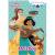 Carlsen - Coloring book with stickers - Disney Princess - Toys