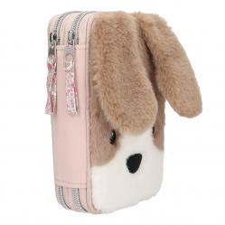 Princess Mimi - Double Pencil Case MILO - (413127) - Toys