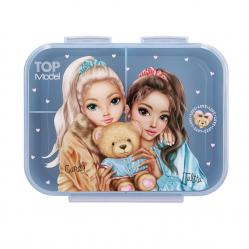 Topmodel - Lunchbox TEAM TEDDY - Pink - Home and Kitchen