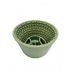 Nordic paws - Lickcup Duke - Green - 16x12cm - Pet Supplies