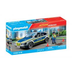 Playmobil - Police Patrol Car 71729 - Toys