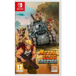Metal Slug Tactics - Nintendo Switch