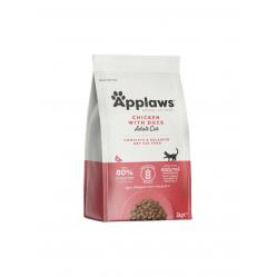 Applaws Chicken with Duck Kibble 2kg Pet Supplies